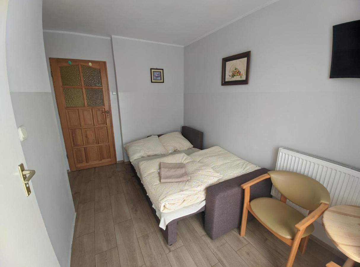Dom Wczasowy Plomyk Władysławowo Extérieur photo