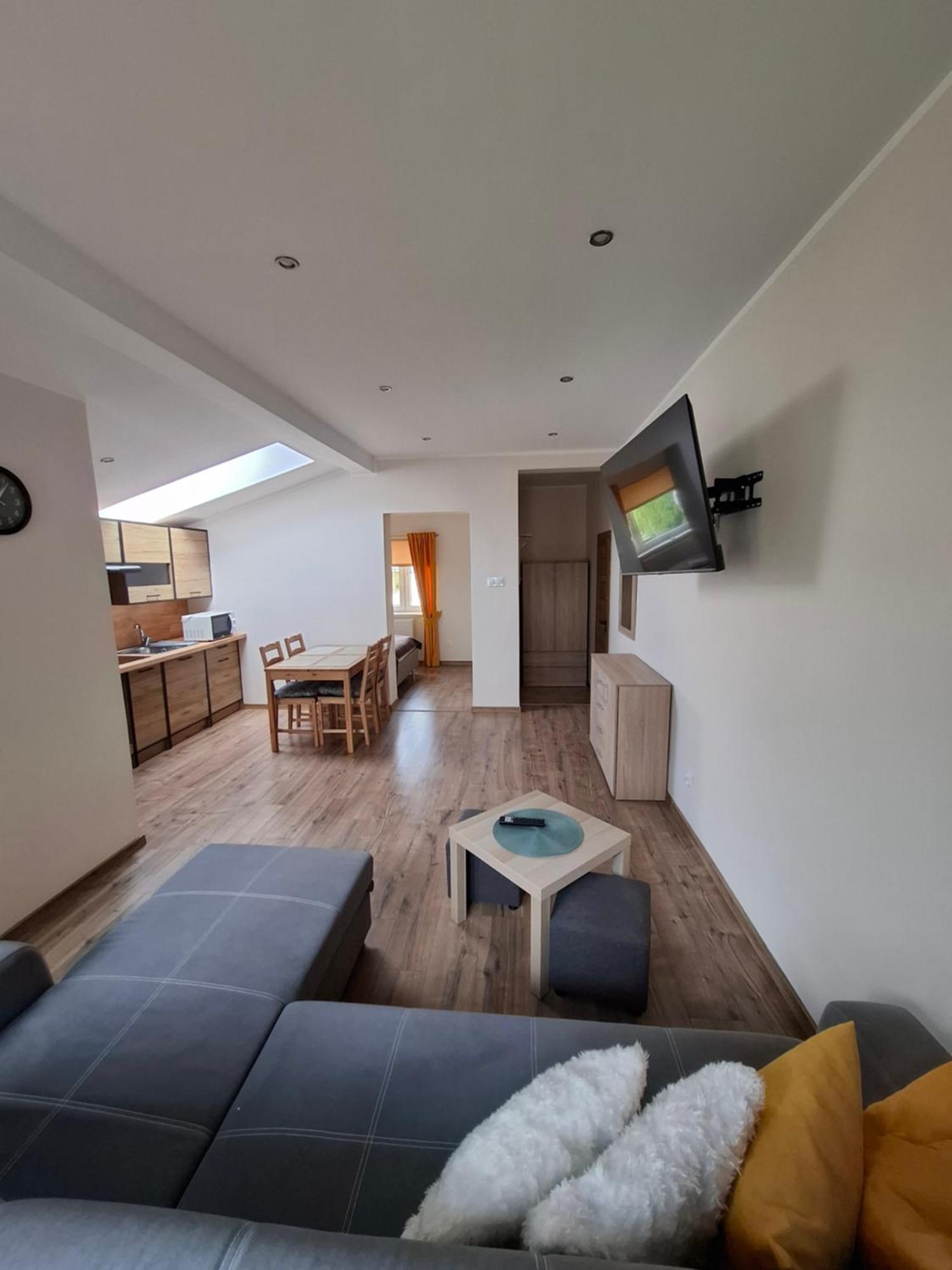 Dom Wczasowy Plomyk Władysławowo Extérieur photo