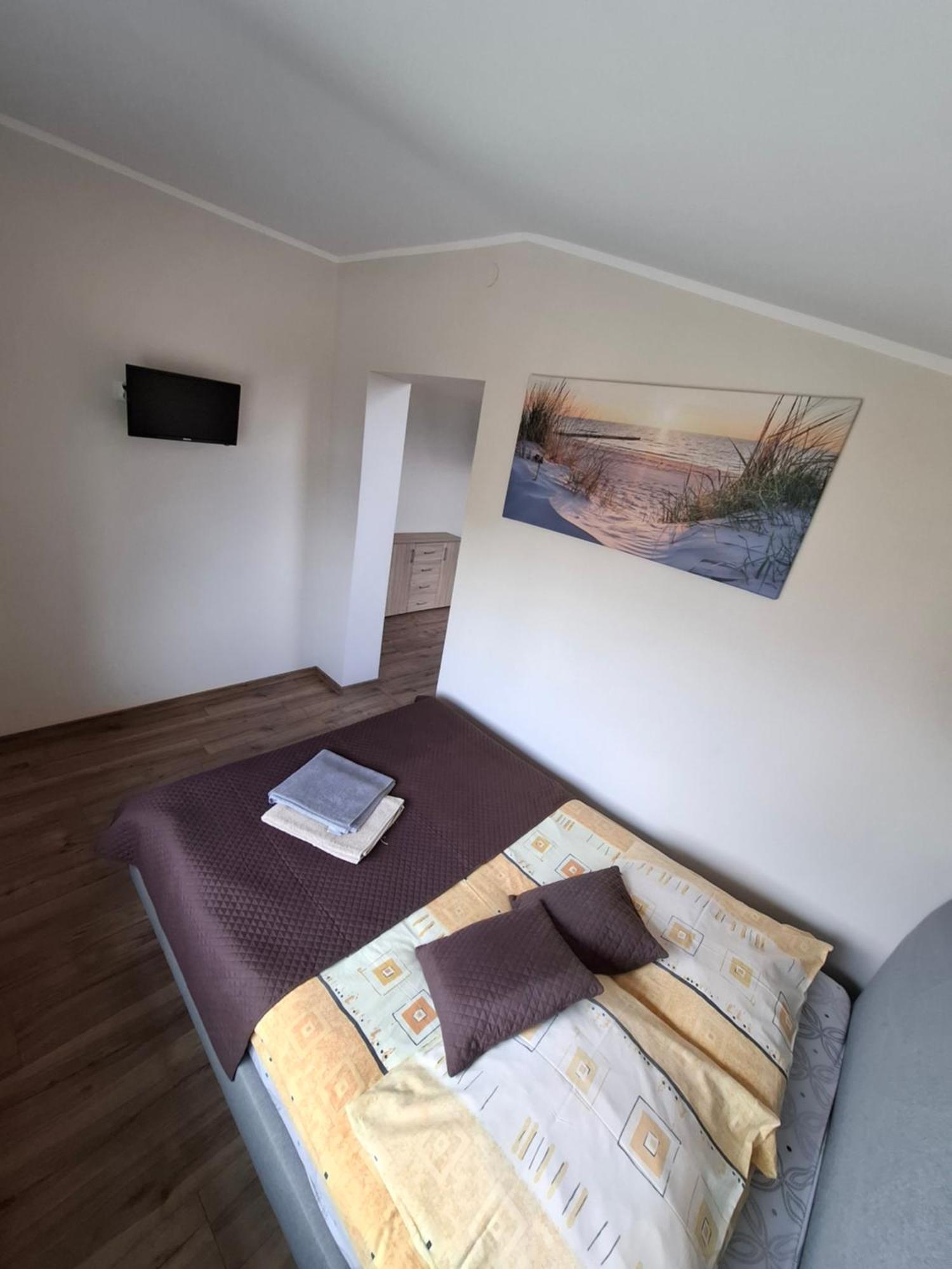 Dom Wczasowy Plomyk Władysławowo Extérieur photo