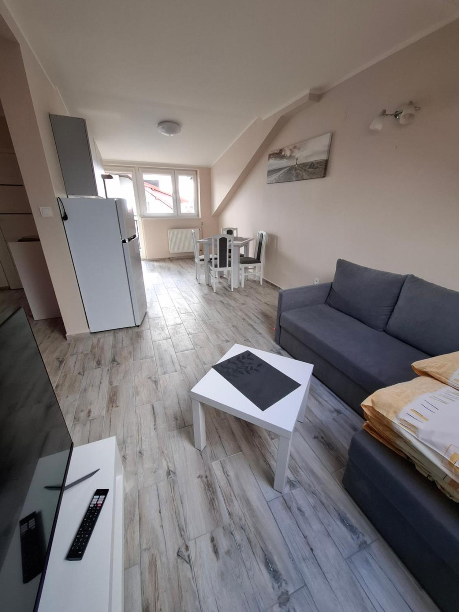 Dom Wczasowy Plomyk Władysławowo Extérieur photo