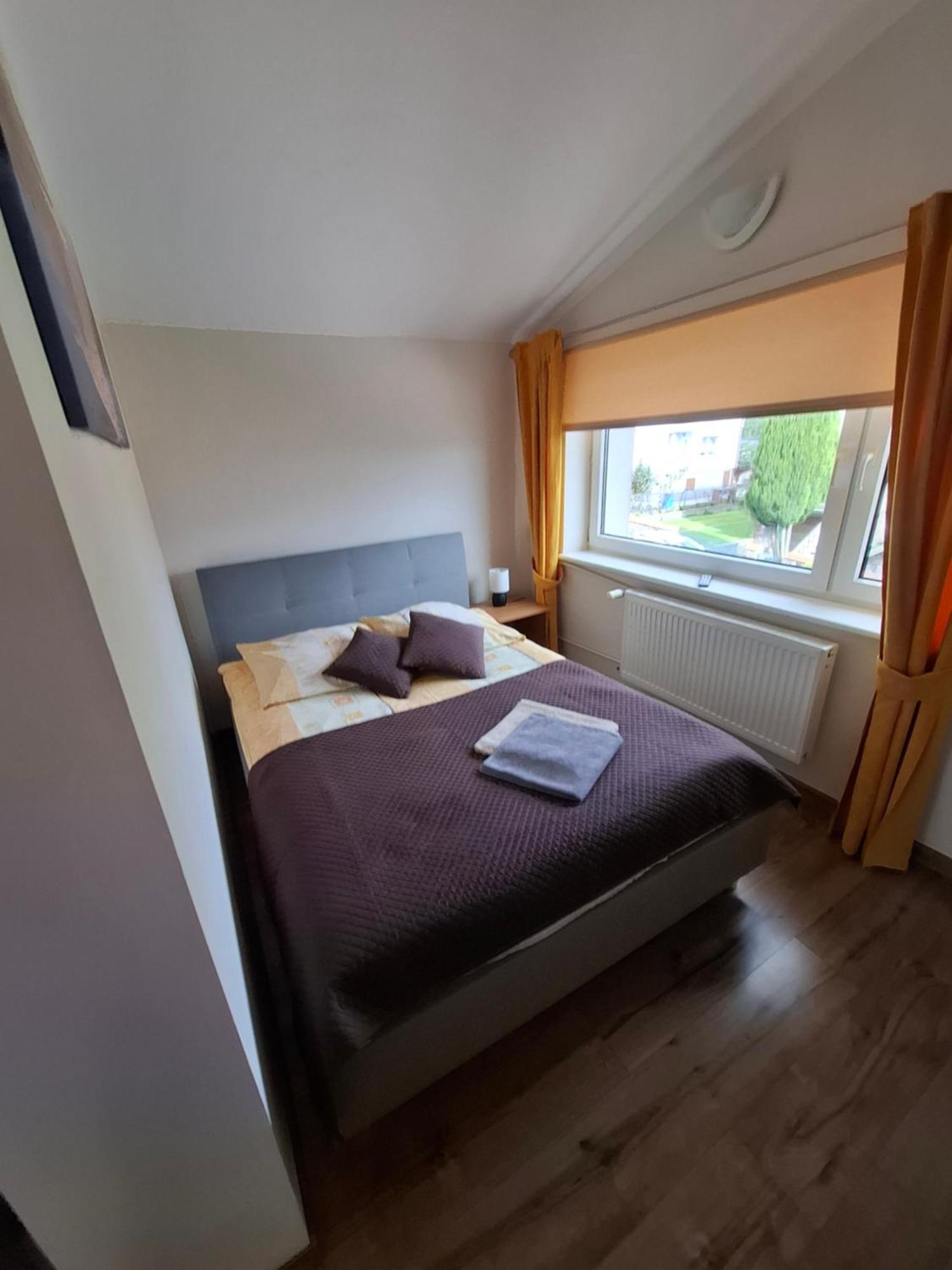 Dom Wczasowy Plomyk Władysławowo Extérieur photo