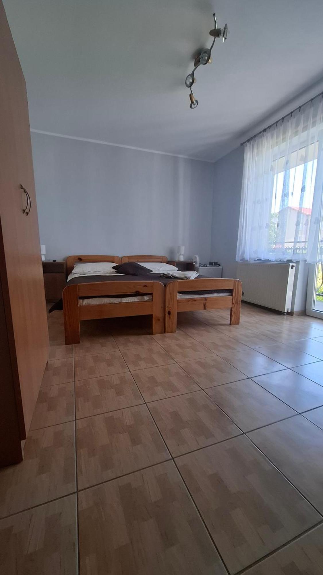 Dom Wczasowy Plomyk Władysławowo Extérieur photo