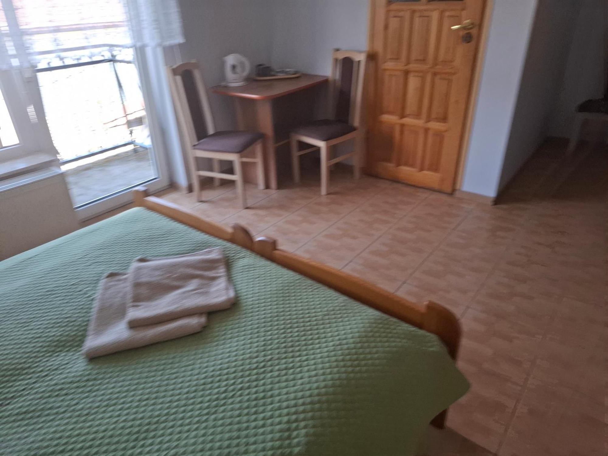 Dom Wczasowy Plomyk Władysławowo Extérieur photo