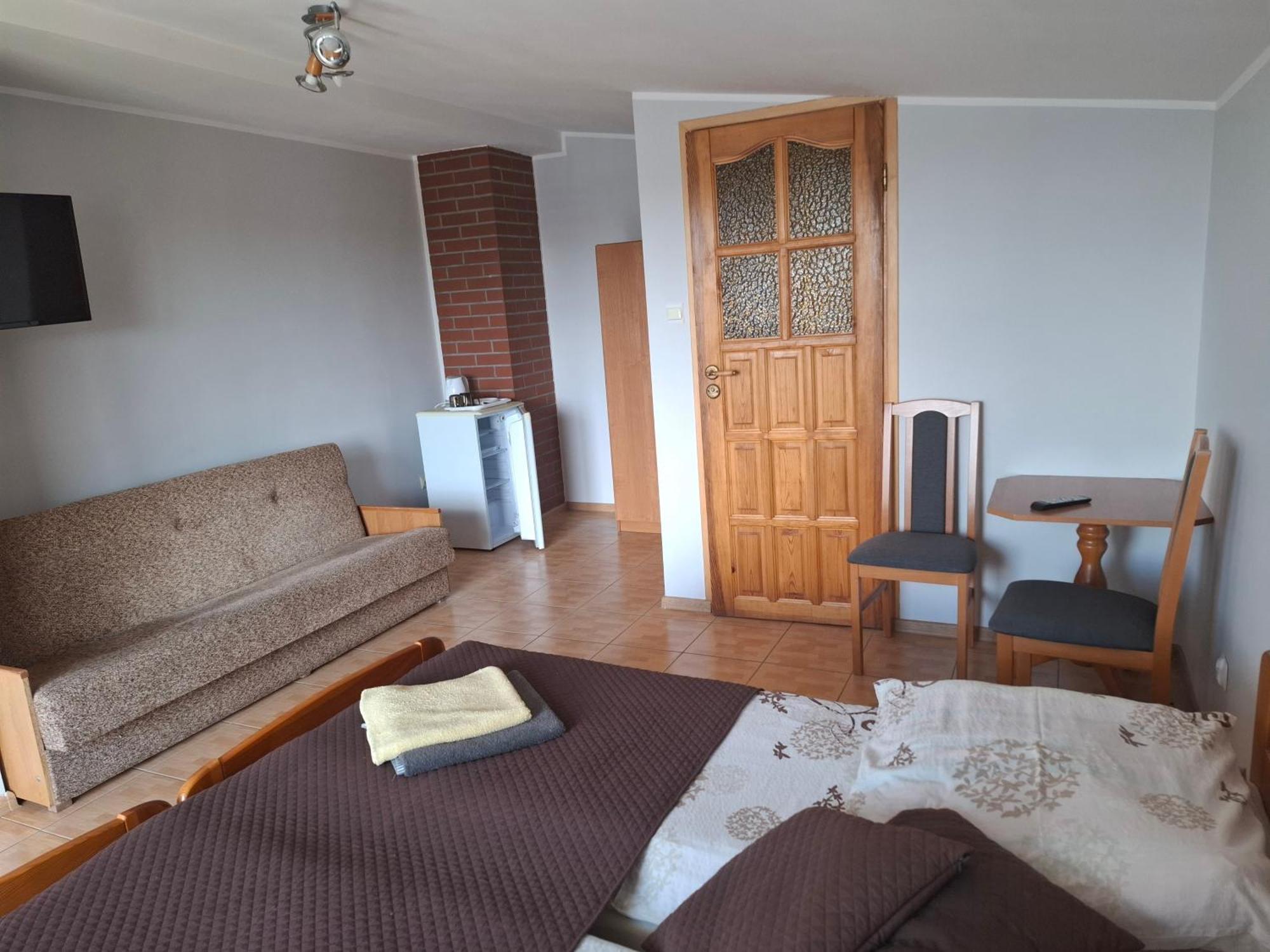 Dom Wczasowy Plomyk Władysławowo Extérieur photo