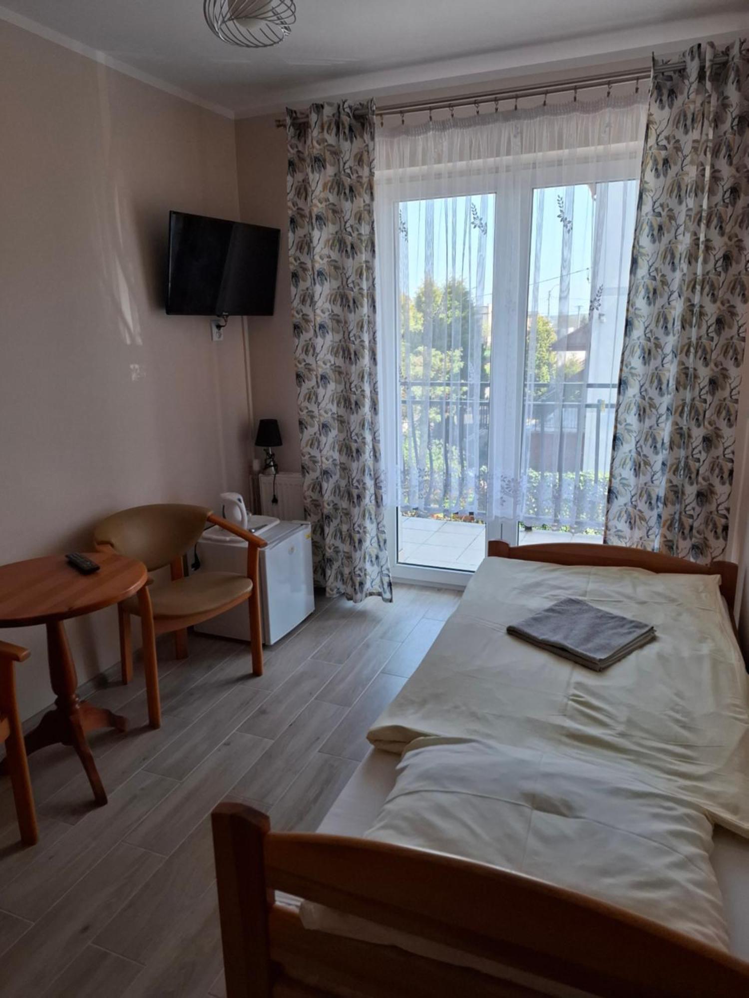 Dom Wczasowy Plomyk Władysławowo Extérieur photo