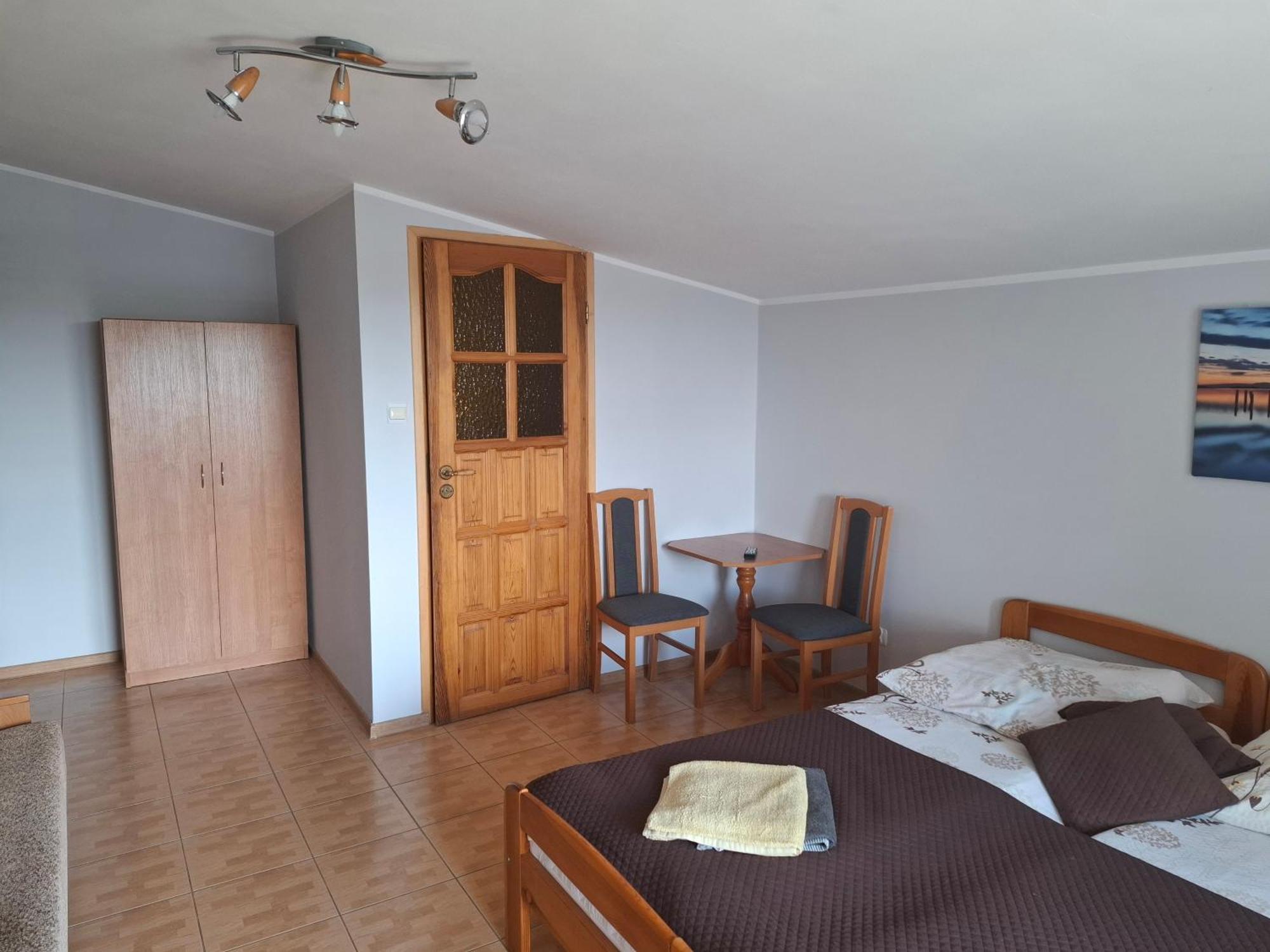 Dom Wczasowy Plomyk Władysławowo Extérieur photo