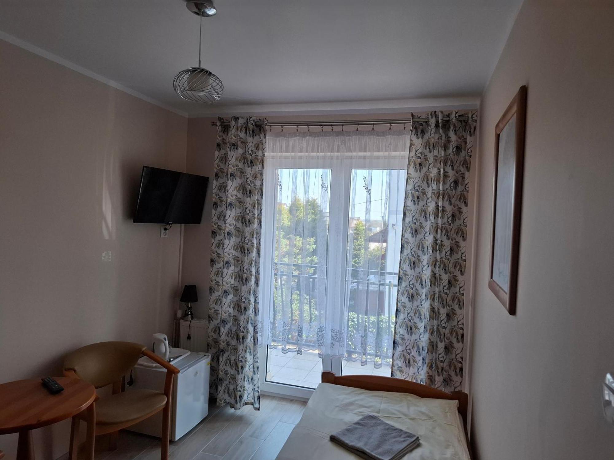 Dom Wczasowy Plomyk Władysławowo Extérieur photo