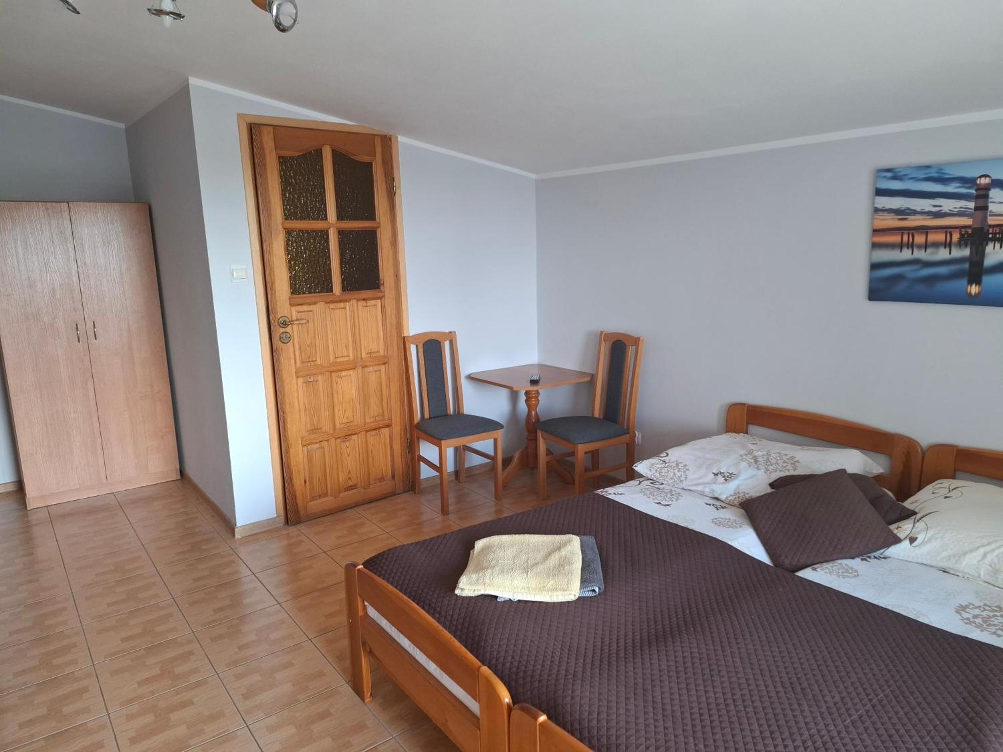 Dom Wczasowy Plomyk Władysławowo Extérieur photo