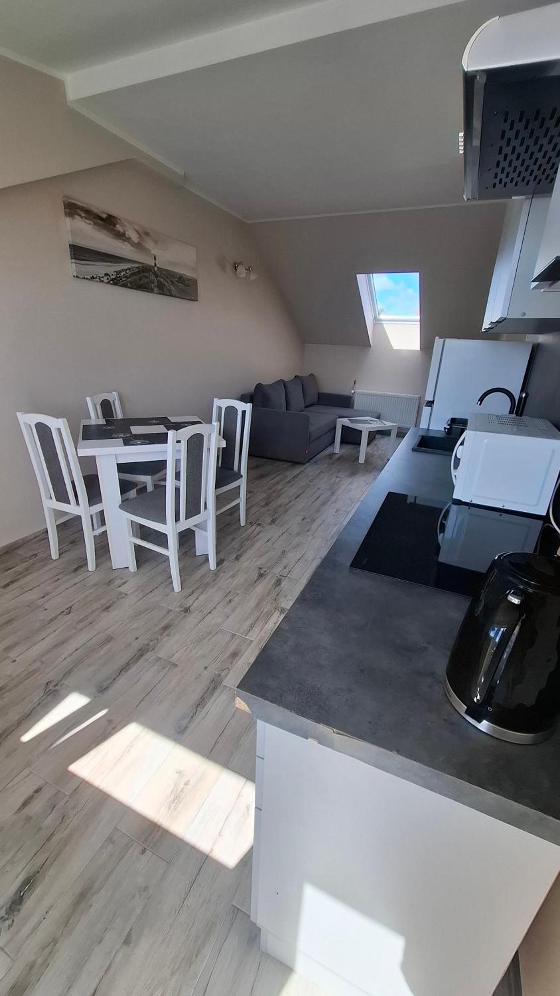 Dom Wczasowy Plomyk Władysławowo Extérieur photo