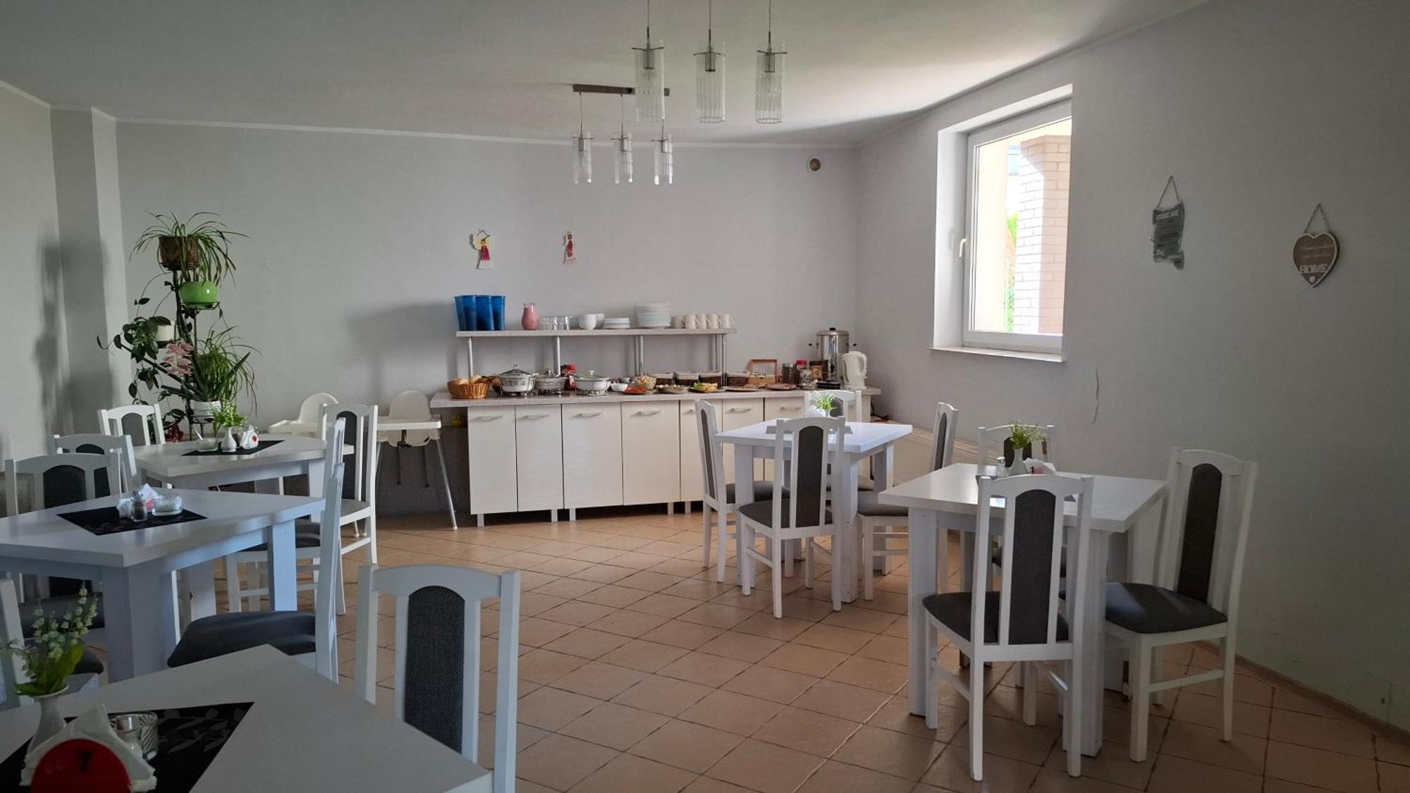 Dom Wczasowy Plomyk Władysławowo Extérieur photo