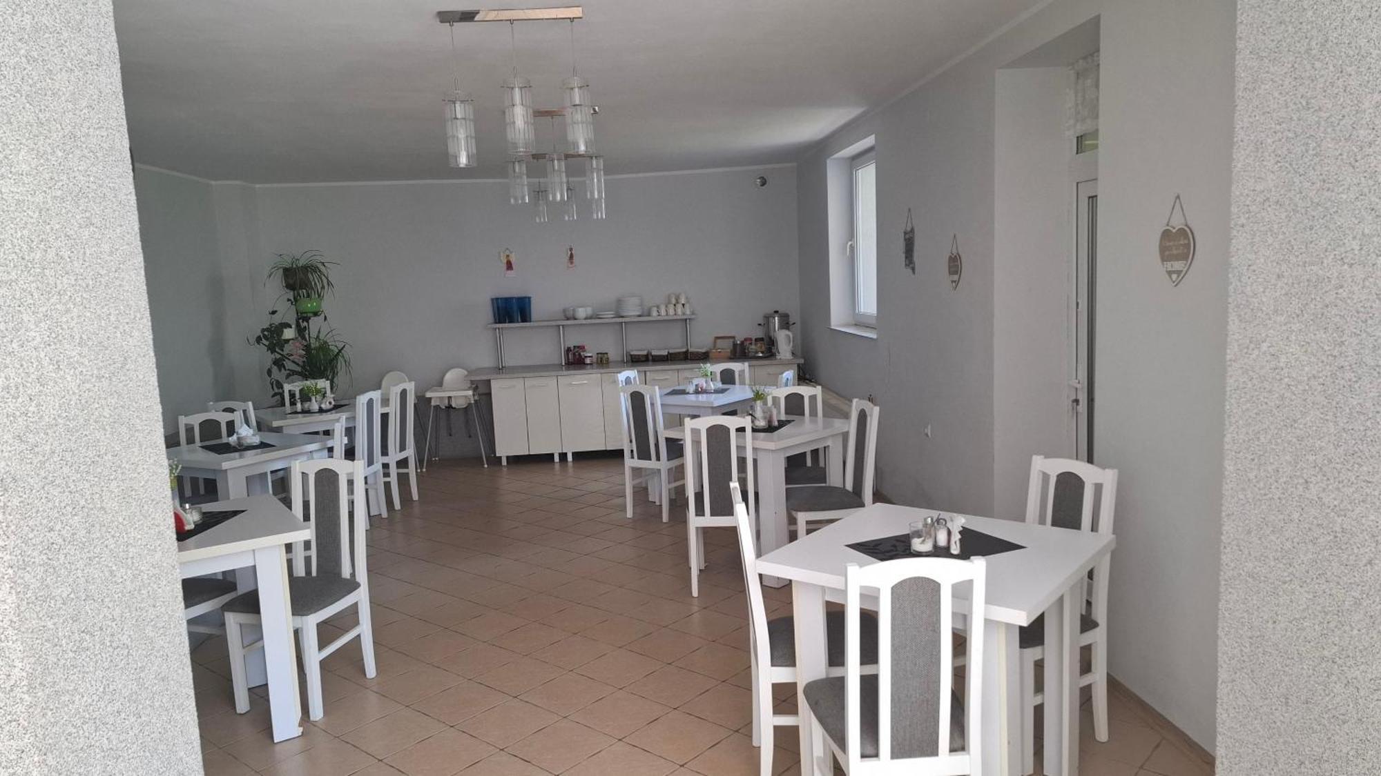 Dom Wczasowy Plomyk Władysławowo Extérieur photo