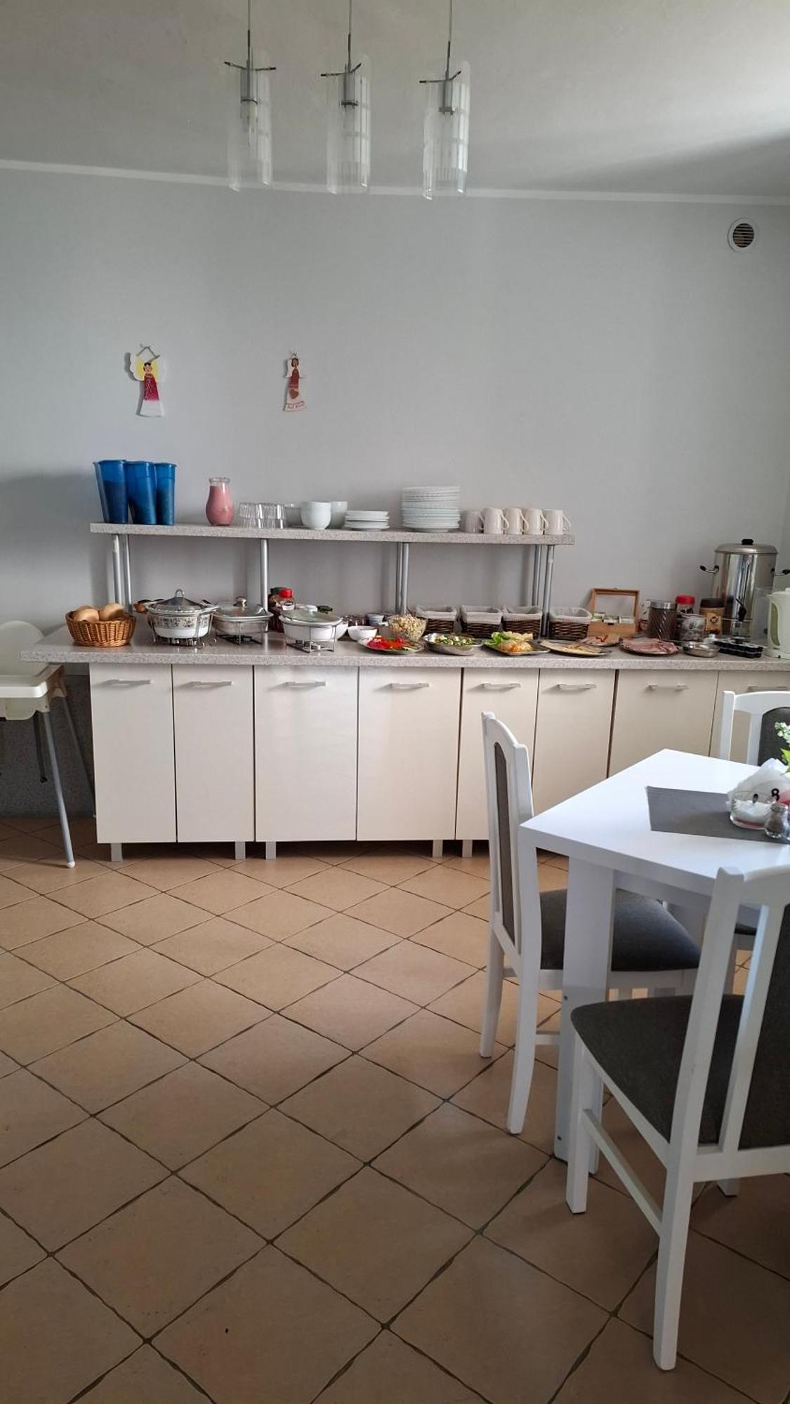 Dom Wczasowy Plomyk Władysławowo Extérieur photo